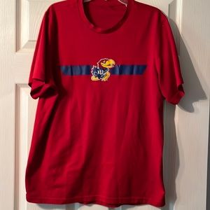 Mens KU shirt